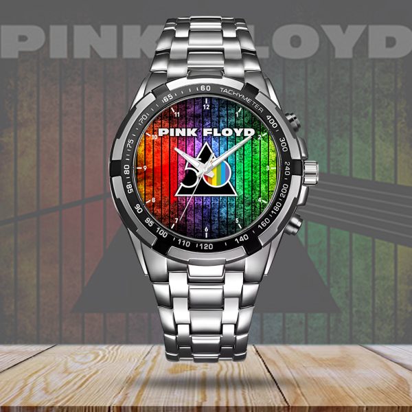 Pink Floyd Alloy Quartz Watch - HOATT 4827