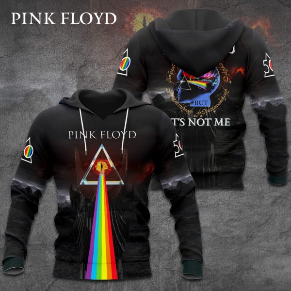 Pink Floyd 3D Apparel - TANTN 6514