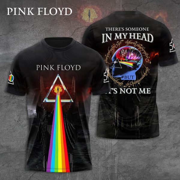 Pink Floyd 3D Apparel - TANTN 6514