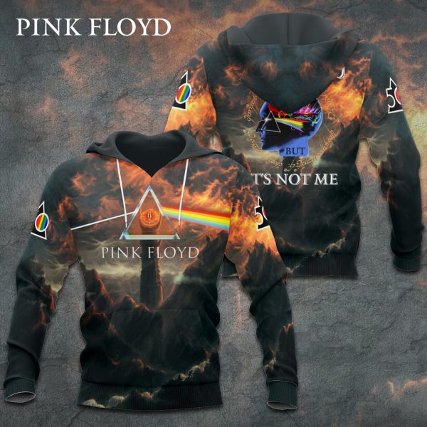 Pink Floyd 3D Apparel - TANTN 6515