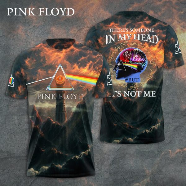 Pink Floyd 3D Apparel - TANTN 6515