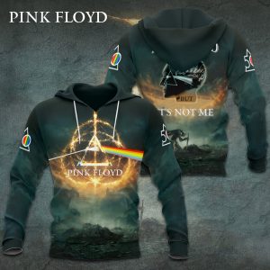 Pink Floyd 3D Apparel - GNE 412