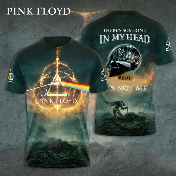 Pink Floyd 3D Apparel - GNE 412