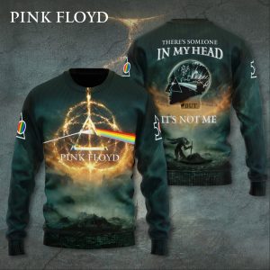 Pink Floyd 3D Apparel - GNE 412