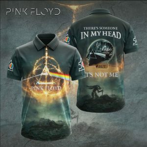 Pink Floyd 3D Apparel - GNE 412