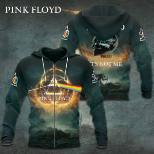 Pink Floyd 3D Apparel - GNE 412