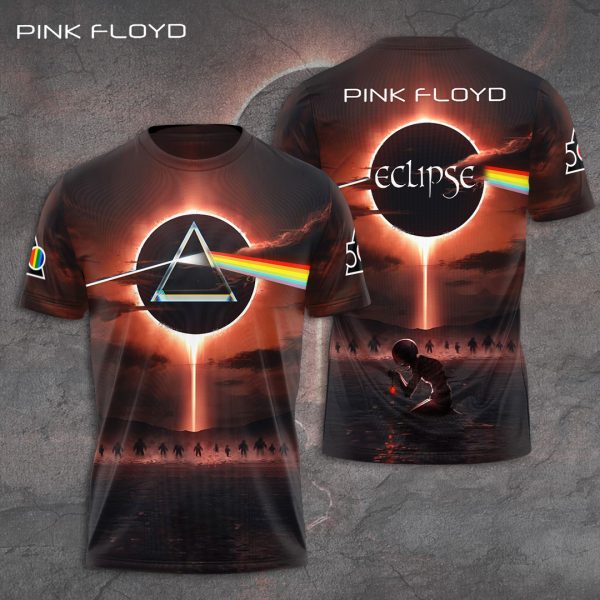 Pink Floyd 3D Apparel - GNE 456