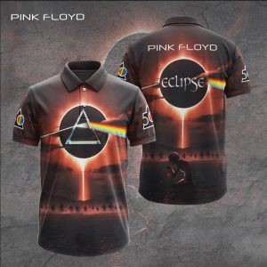 Pink Floyd 3D Apparel - GNE 456