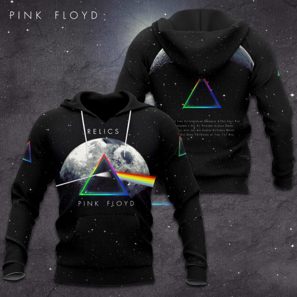 Pink Floyd 3D Apparel - GNE 464