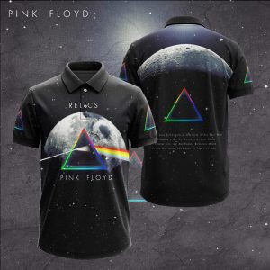 Pink Floyd 3D Apparel - GNE 464