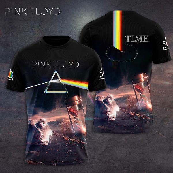 Pink Floyd 3D Apparel - GNE 469