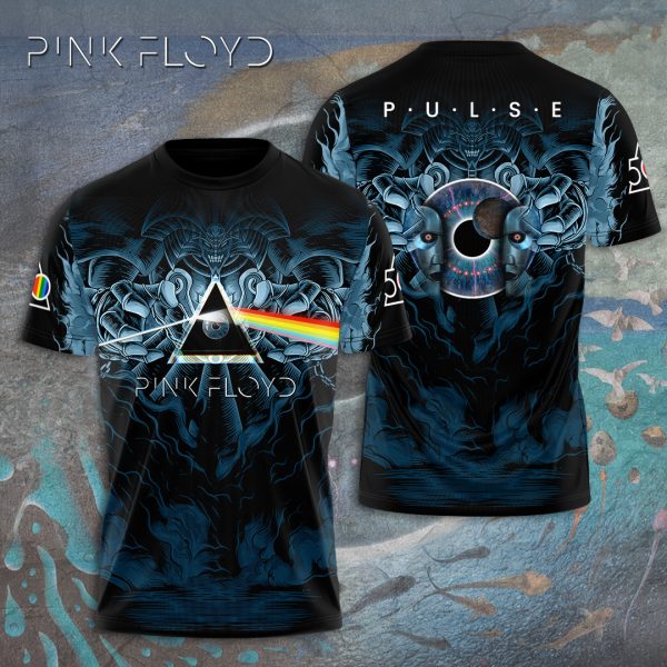 Pink Floyd 3D Apparel - GNE 494