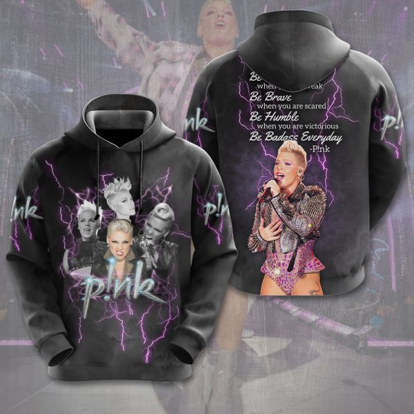 P!nk 3D Apparel - VANDH 2903