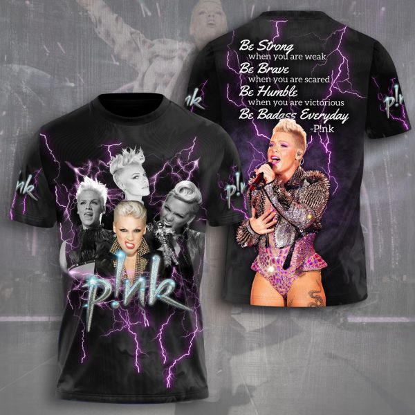 P!nk 3D Apparel - VANDH 2903