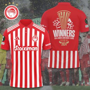 Olympiakos F.C. 3D Apparel – TANTN 6711