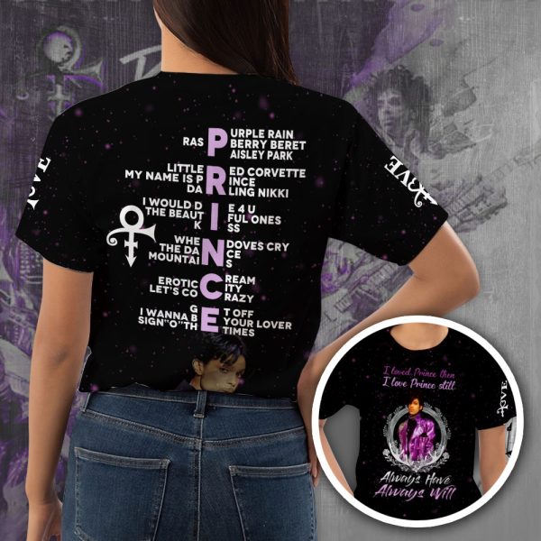 Prince 3D Apparel - HUANNM 3181