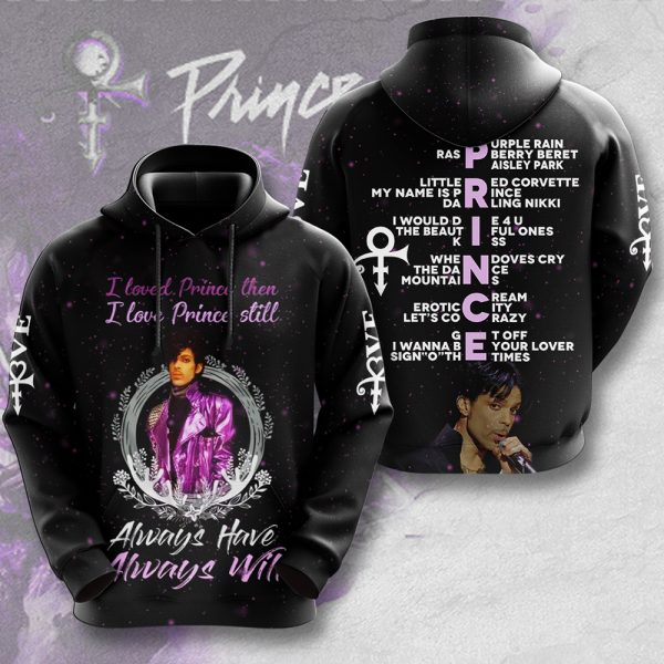 Prince 3D Apparel - HUANNM 3181