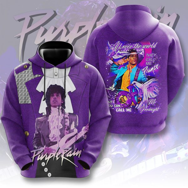 Prince 3D Apparel - HUANNM 3704