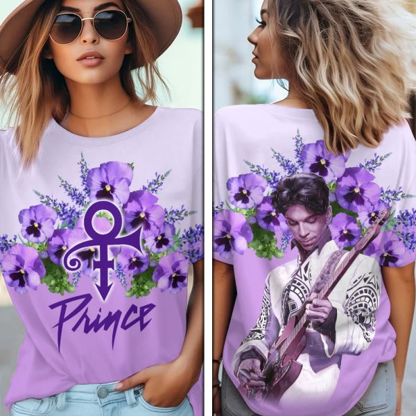 Prince 3D Apparel - VANDH 2814