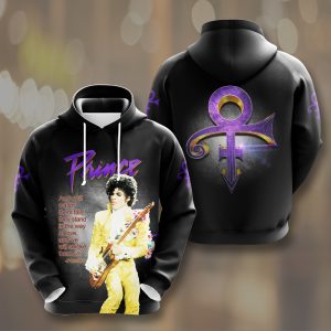 Prince 3D Apparel - HOATT 5000