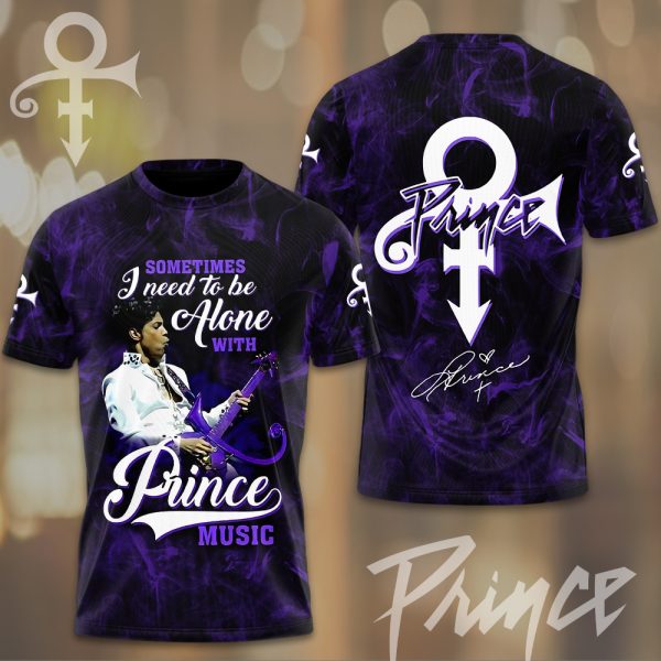 Prince 3D T-Shirt - HOATT 4999