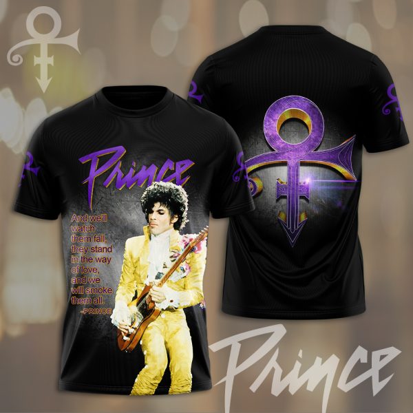 Prince 3D Apparel - HOATT 5000