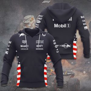 Red Bull Racing F1 3D Apparel - TANTN 6178