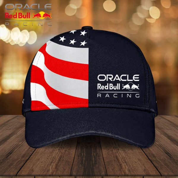 Red Bull Racing F1 Classic Cap - TANTN 6179