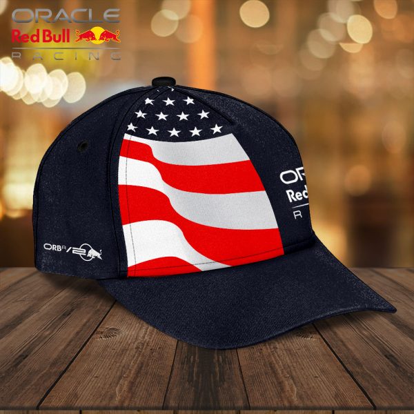 Red Bull Racing F1 Classic Cap - TANTN 6179