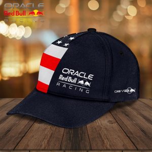 Red Bull Racing F1 Classic Cap - TANTN 6179