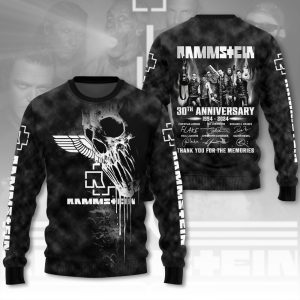 Rammstein 3D Apparel - MAITM 6646