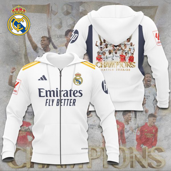 Real Madrid CF 3D Apparel - TANTN 6233