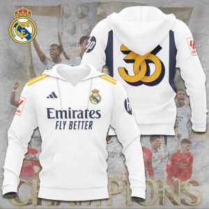 Real Madrid CF 3D Apparel - TANTN 6481