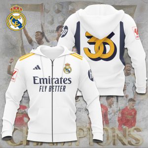 Real Madrid CF 3D Apparel - TANTN 6481