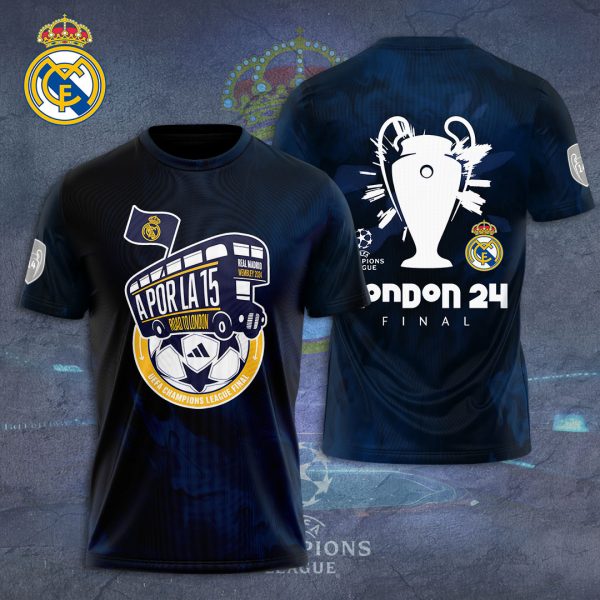 Real Madrid CF 3D Apparel - TANTN 6428