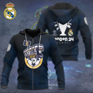 Real Madrid CF 3D Apparel - TANTN 6428