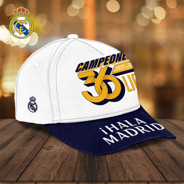 Real Madrid CF Classic Cap - TANTN 6410