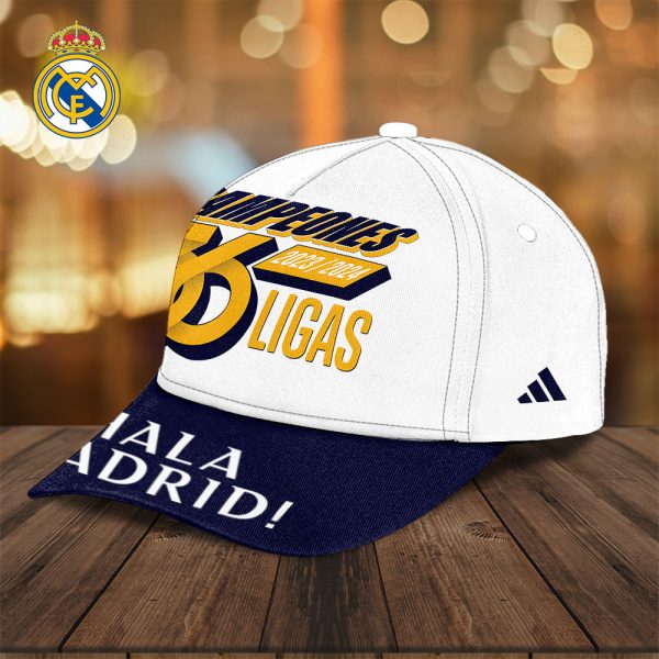 Real Madrid CF Classic Cap - TANTN 6410