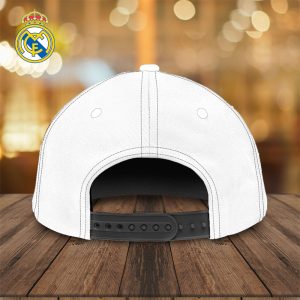 Real Madrid CF Classic Cap - TANTN 6410