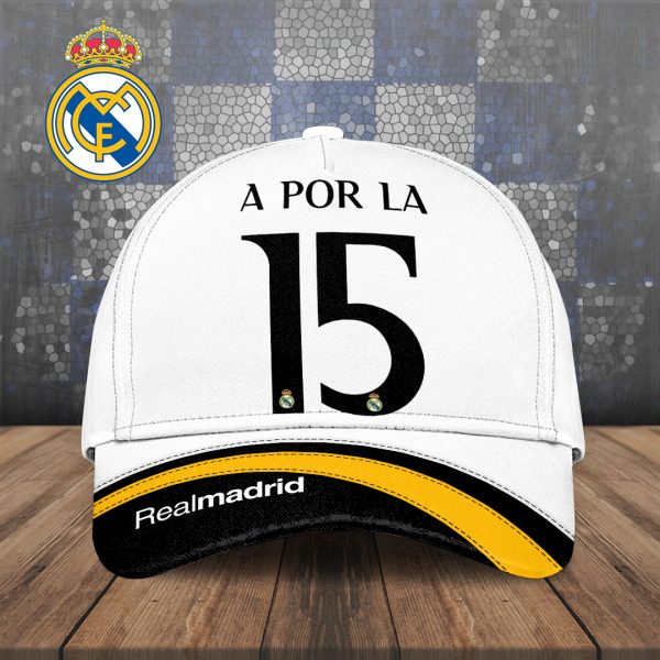 Real Madrid CF Classic Cap - ANHNV 4471