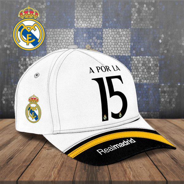 Real Madrid CF Classic Cap - ANHNV 4471