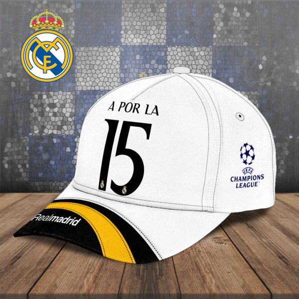 Real Madrid CF Classic Cap - ANHNV 4471