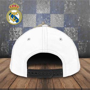 Real Madrid CF Classic Cap - ANHNV 4471