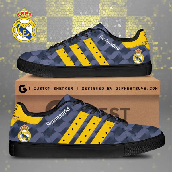 Real Madrid CF Custom SS Shoes - ANHNV 4445