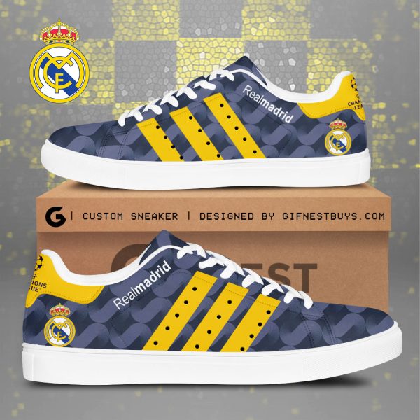 Real Madrid CF Custom SS Shoes - ANHNV 4445