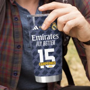 Real Madrid CF Tumbler Cup - ANHNV 4463