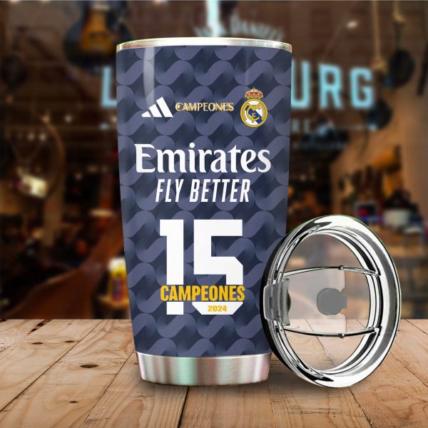 Real Madrid CF Tumbler Cup - ANHNV 4463