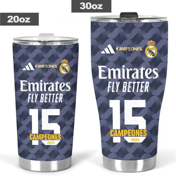 Real Madrid CF Tumbler Cup - ANHNV 4463