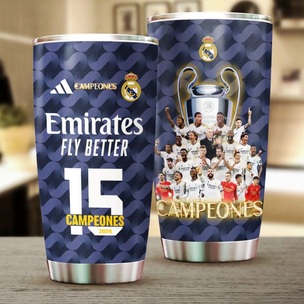 Real Madrid CF Tumbler Cup - ANHNV 4463