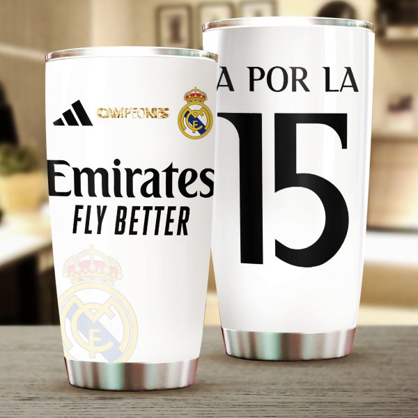 Real Madrid CF Tumbler Cup - ANHNV 4464